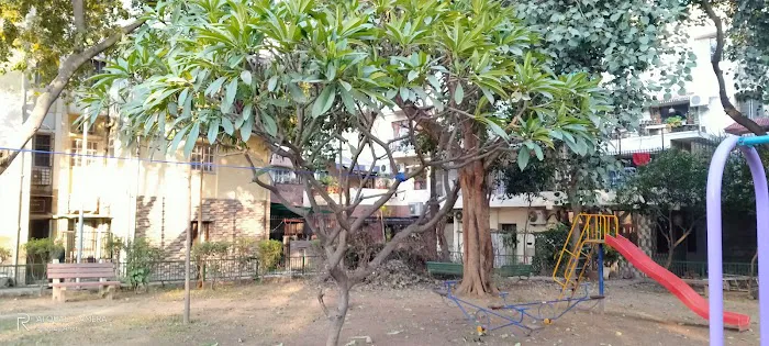 Play Area in Champa park - 4