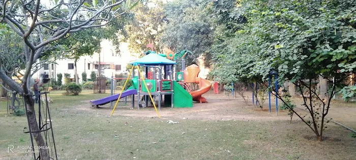 Play Area in Champa park - 5