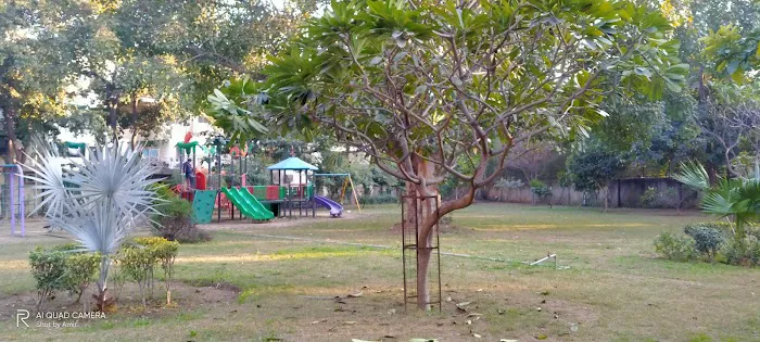 Play Area in Champa park - 8