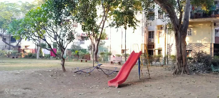 Play Area in Champa park - 6