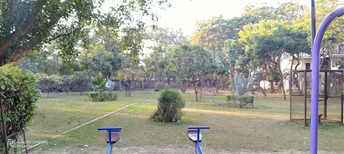 Play Area in Champa park - 9