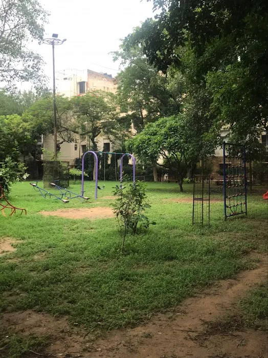 Champa Park - 2