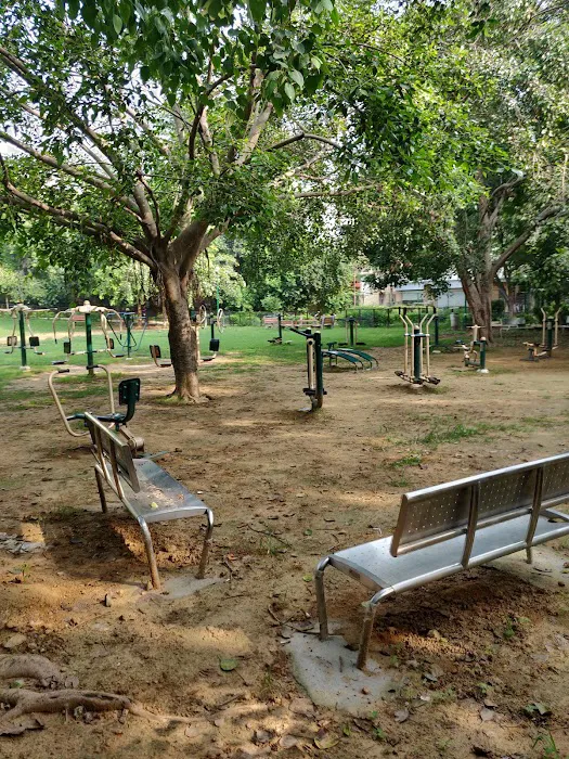 Vasant Kunj Sec A, Children Park - 1