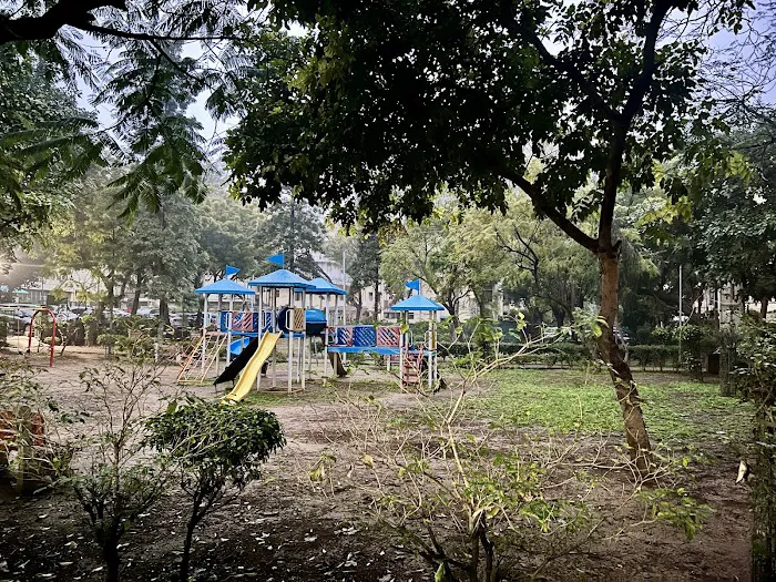 Vasant Kunj Sec A, Children Park - 7