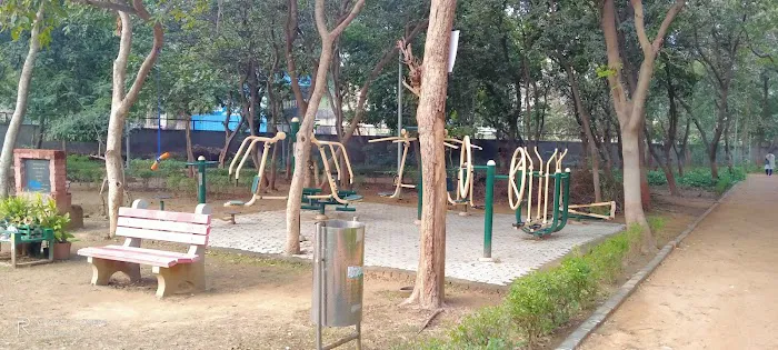 Joggers Park - 8