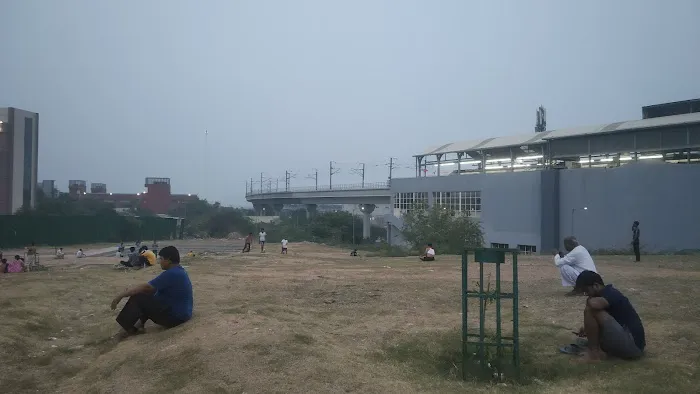 Harkesh Nagar - 9