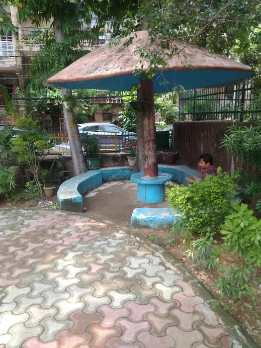 CHITTARANJAN PARK H BLOCK - 9