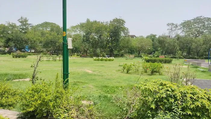 B Block Surjmal Vihar Park - 3