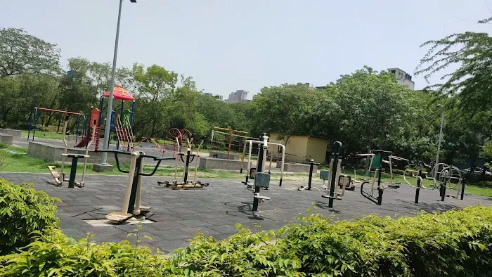 B Block Surjmal Vihar Park - 5