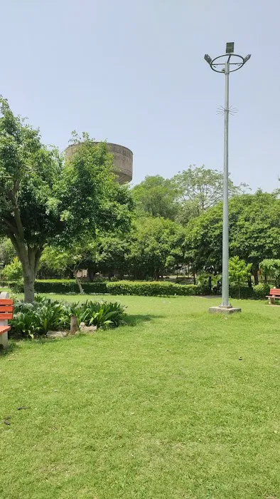 B Block Surjmal Vihar Park - 6
