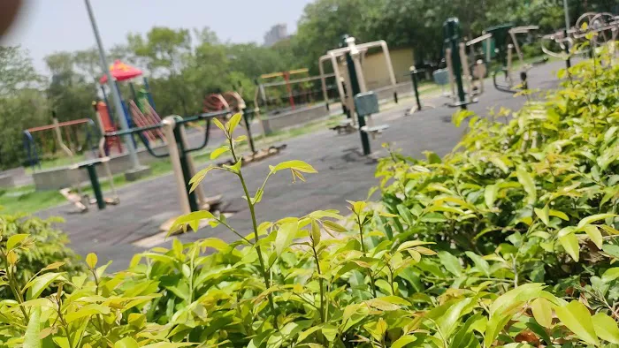 B Block Surjmal Vihar Park - 7