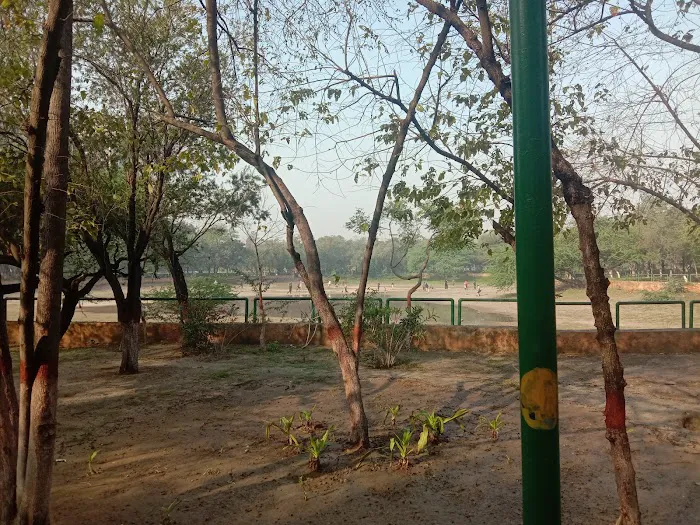 B Block Surjmal Vihar Park - 8
