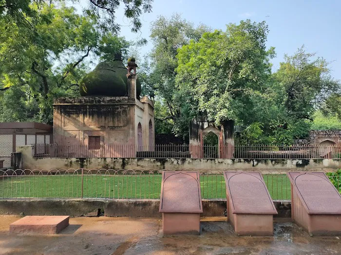 Qutab Minar Park - 1