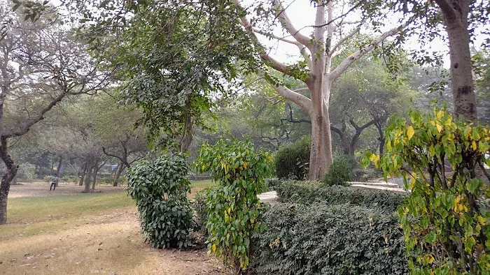 Qutab Minar Park - 2