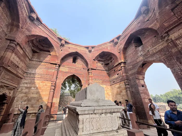 Qutab Minar Park - 3