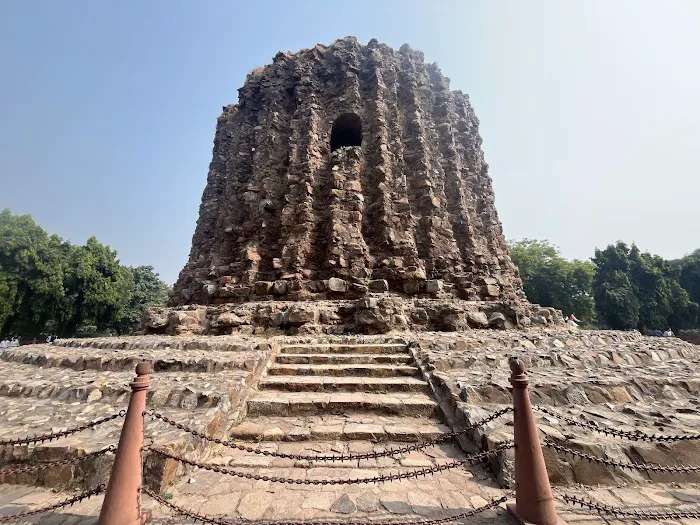 Qutab Minar Park - 7