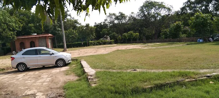 Kids Playing Park - 1