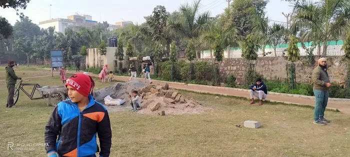 Gurukul park - 8