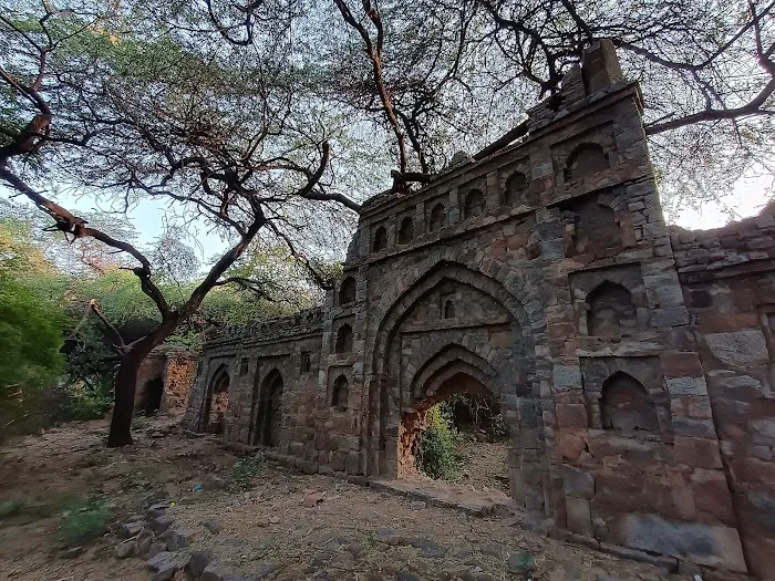 Mehrauli Complex Park Phase IV (DDA) - 0