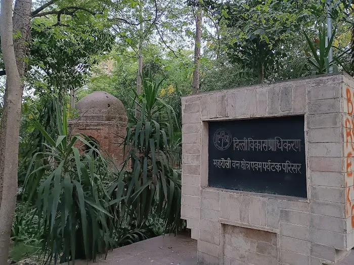 Mehrauli Complex Park Phase IV (DDA) - 1