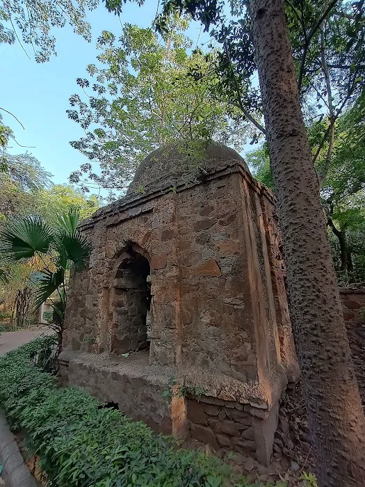 Mehrauli Complex Park Phase IV (DDA) - 5