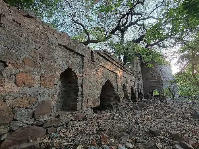 Mehrauli Complex Park Phase IV (DDA) - 9