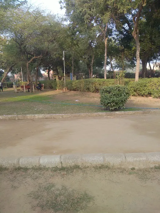 DDA park Lal Kuan phase I - 0