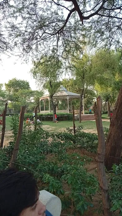 DDA park Lal Kuan phase I - 4