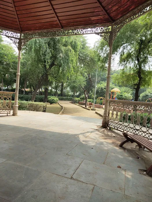 DDA park Lal Kuan phase I - 6