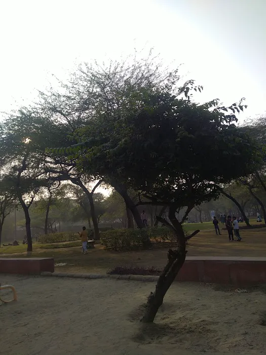 DDA park Lal Kuan phase I - 3