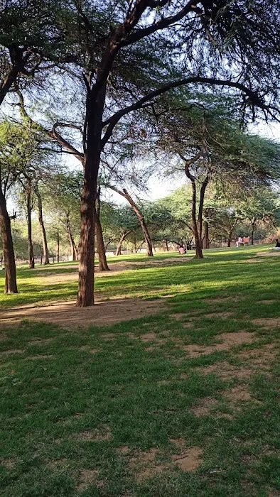 DDA park Lal Kuan phase I - 5