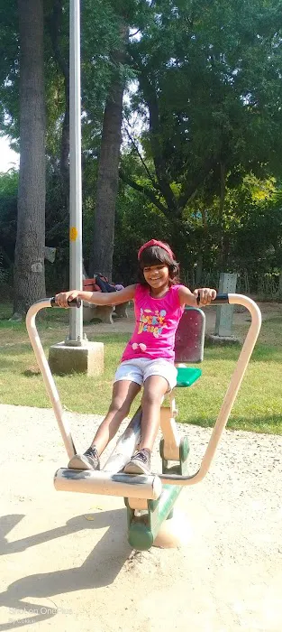 DDA Park Lal Kuan - 2