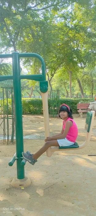 DDA Park Lal Kuan - 5