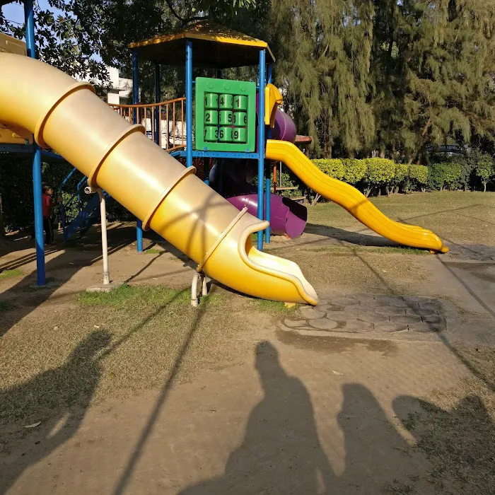 Jor Bagh Park - 2