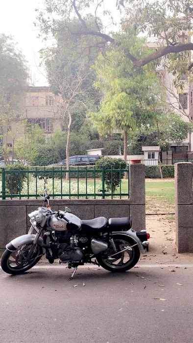 Jor Bagh Park - 3