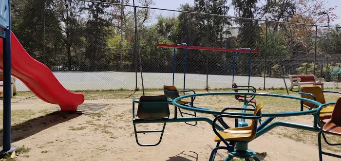 Jor Bagh Park - 6