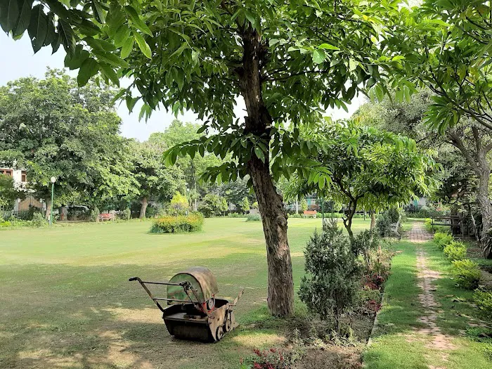 Jor Bagh Park - 5