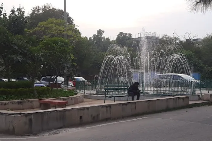 Jor Bagh Park - 8