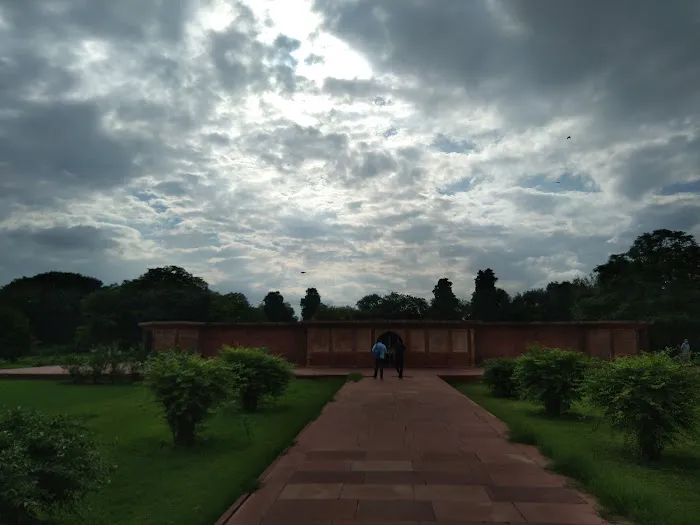 Jor Bagh Park - 9