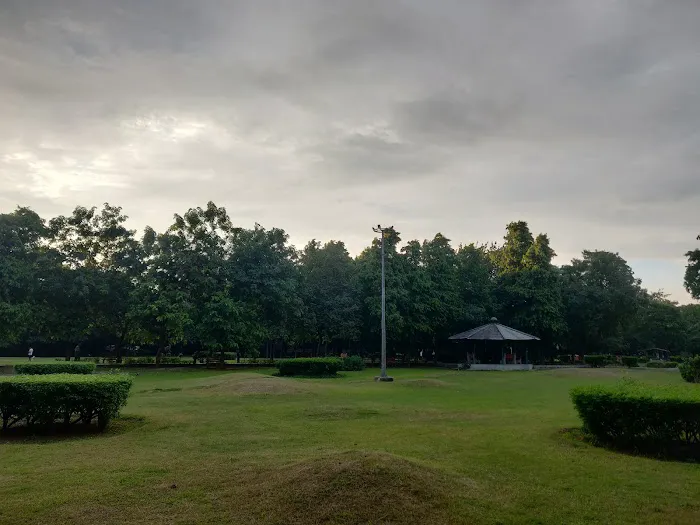 Neighborhood Park, E Block, Saket - 1