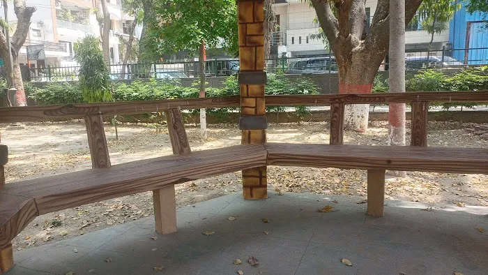 Neighborhood Park, E Block, Saket - 3