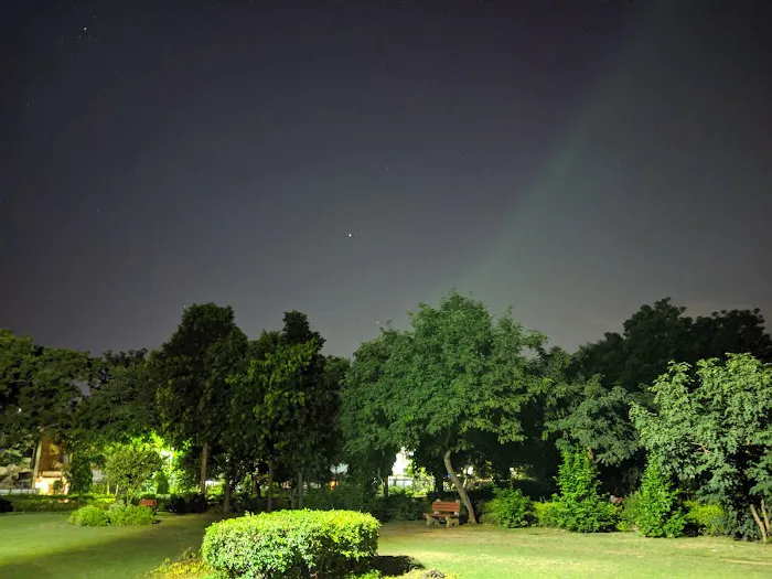 Neighborhood Park, E Block, Saket - 5