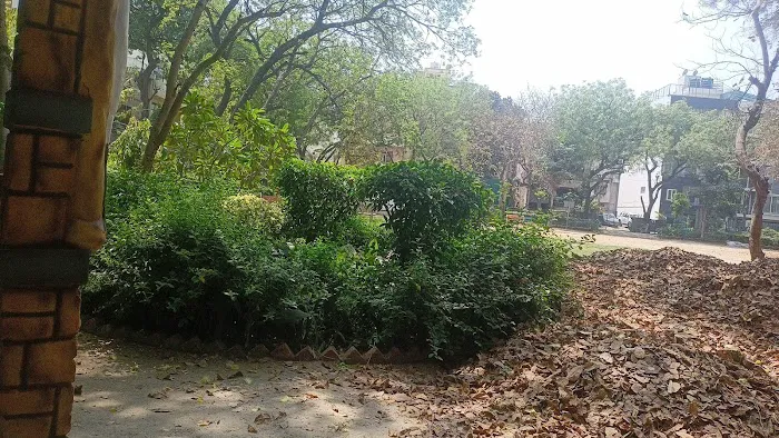 Neighborhood Park, E Block, Saket - 7