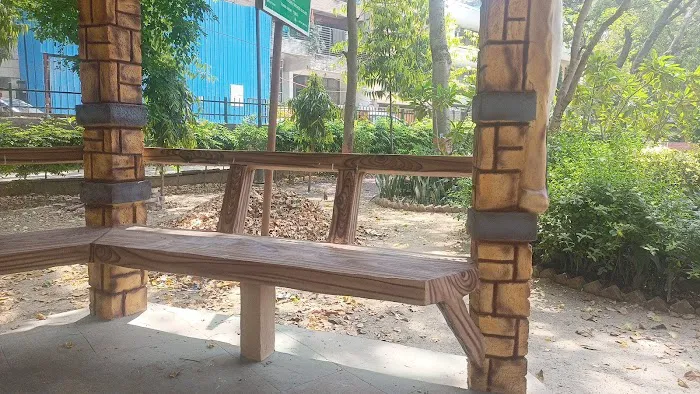 Neighborhood Park, E Block, Saket - 6