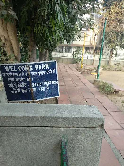 Welcome Park - 5
