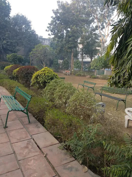 Jagmohan Mahajan Park - 2