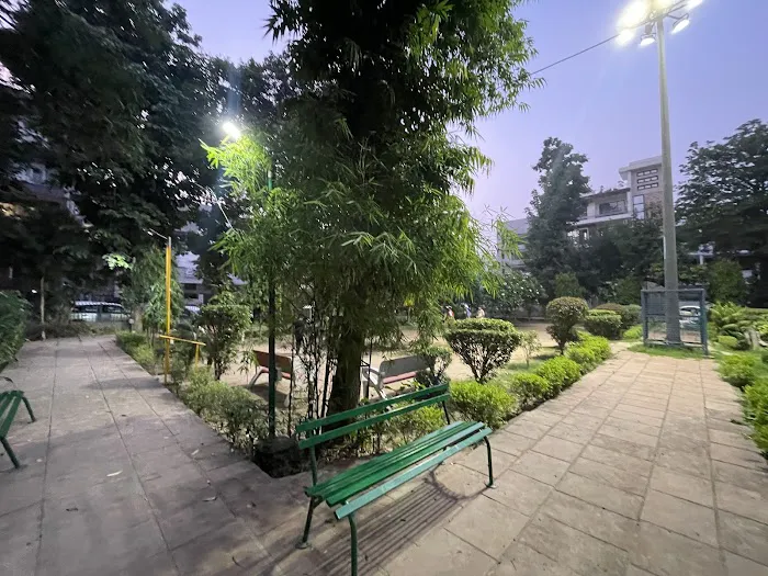 Jagmohan Mahajan Park - 7