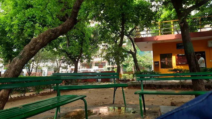 Sarojini Naidu Park - 2