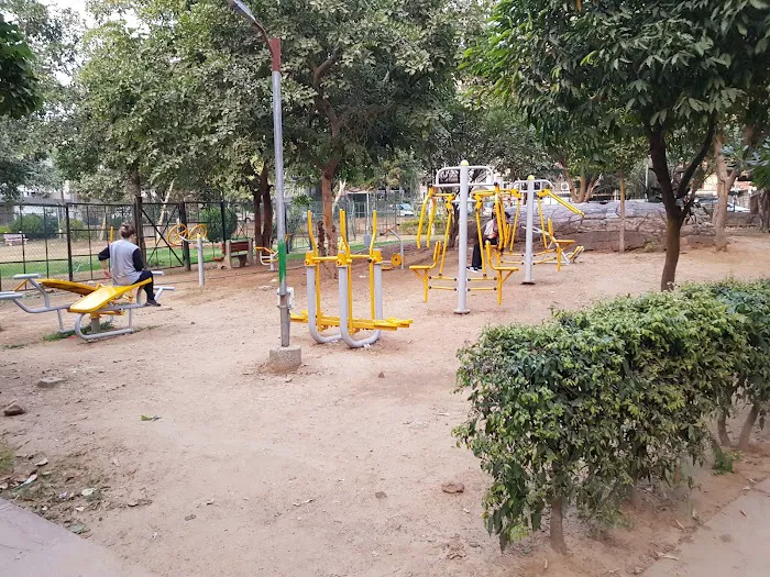Chittaranjan GK-II Park - 2