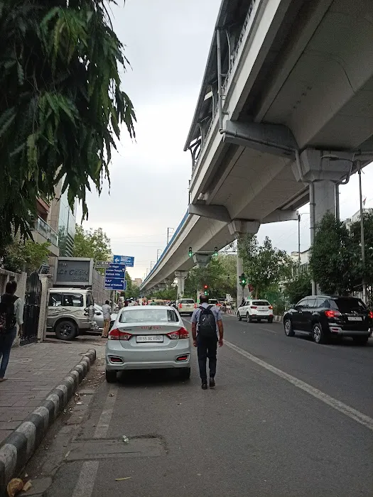Kailash colony - 0